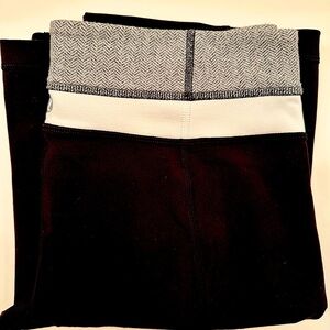 Lululemon Groove Pant Mid-rise